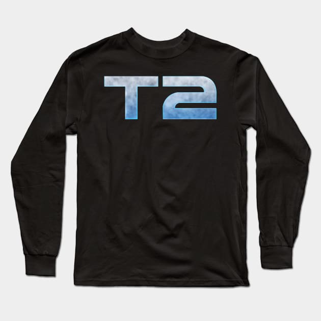 T2 Long Sleeve T-Shirt by siriusreno